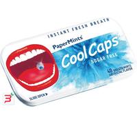 COOL CAPS SUGAR FREE 40 PERLE