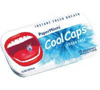 COOL CAPS SUGAR FREE 40MINTS