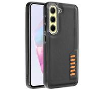 Cool Carcasa de Milano Negro para Samsung A356 Galaxy A35 5G