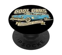 Cool Cars American Classic PopSockets PopGrip Adesivo