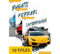 Cool Cars: Bmw / Ferrari / Lamborghini / Mclaren / Porsche / Bugatti / Jaguar / Maserati / Mercedes / Tesla
