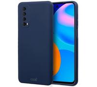 Fantastica custodia blu scuro per Huawei P Smart 2021