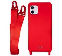 Cool Case per iPhone 11 Red Ribbon