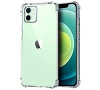 Cool Funda AntiShock Transparente para iPhone 12/12 PRO