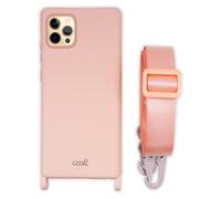 Cool Case per iPhone 12 Pro MAX Tape Rosa