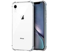 Fantastica custodia trasparente AntiShock per iPhone XR