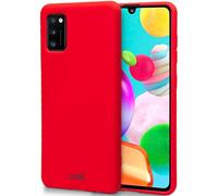 Cool Case per Samsung A415 Galaxy A41 Cover Rosso