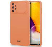 Cool Case per Samsung A725 Galaxy A72 Camera Salmone