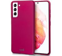Cool Case per Samsung G990 Galaxy S21 Cover Wine