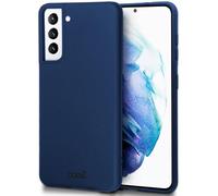 Fantastica custodia blu scuro per Samsung Galaxy S21 Plus