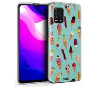 Cool Case per Xiaomi Mi 10 Lite Disegni glassati