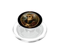 Cool Chihuahua Portrait Occhiali da sole Rinascimento PopSockets PopGrip per MagSafe