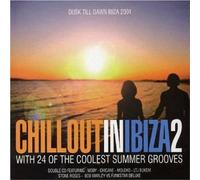 Cool Chillout Music - Eivissa Las Salinas Beach (CD Compilation, 24 Tracks, Various, Diverse Artists, Künstler)