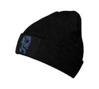Cool Chinese Dragon Donna Uomo Berretto Beanie in Maglia Flessibile Watch cap Elastico Beanie Cappello per Arrampicata Moto Bici