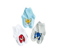 Cool Club Calzino 'SONIC' blu / grigio / bianco Bambini Cool Club 28-30