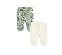 Cool Club Pantaloni beige chiaro / grigio / verde chiaro / nero Bambini Cool Club 80