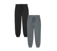 Cool Club Pantaloni grigio basalto / nero Bambini Cool Club 140