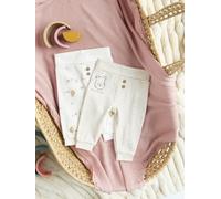 Cool Club Pantaloni 'WINNIE THE POOH' beige / bianco Bambini Cool Club 62