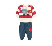 Cool Club Set beige chiaro / marino / curry / rosso Bambini Cool Club 86