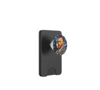 Cool Colorful Graffiti Van Gogh The Starry Night Street Art PopSockets PopWallet per MagSafe