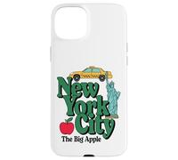 Cool Colorful New York City Graphic Urban Vibes Collection Custodia per iPhone 15 Plus