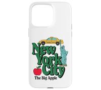 Cool Colorful New York City Graphic Urban Vibes Collection Custodia per iPhone 15 Pro Max