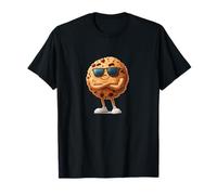 Cool Cookie Man con Bold Shades Costume Maglietta