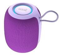 Cool Cord TWS Altoparlante Bluetooth portatile 6W Viola