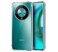 Cool Carcasa AntiShock Transparente para Honor Magic 6 Lite 5G
