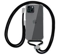 Cool Cover iPhone 15 Cordino Nero