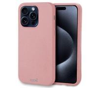 Cool Cover iPhone 15 Pro Eco Biodegradabile Rosa
