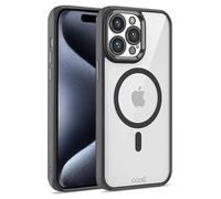 Cool Cover iPhone 15 Pro Magnetico Bordo Nero