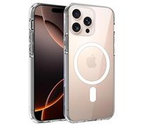 Cool Cover iPhone 16 Pro MAX Magnetica Trasparente
