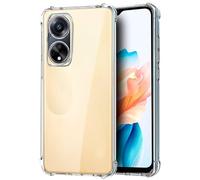 Cool Cover OPPO A38 AntiShock Silicone Trasparente