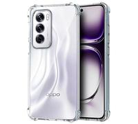 Cool Accesorios Custodia OPPO Reno 12 Pro 5G AntiShock Trasparente