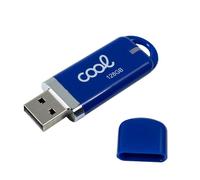Cool Cover Pen Drive USB 2.0 128GB Blu
