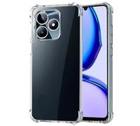 Cool Cover Realme C53 AntiShock Silicone Trasparente