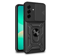 Cool Cover Samsung A266 Galaxy A26 5G Hard Ring Nero