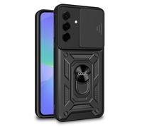 Cool Cover Samsung A366 Galaxy A36 5G Hard Ring Nero