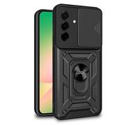 Cool Cover Samsung A566 Galaxy A56 5G Hard Ring Nero