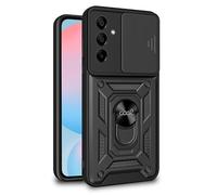 Cool Cover Samsung S721 Galaxy S24 FE Hard Ring Nero