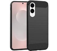 Cool Cover Samsung S937 Galaxy S25 Edge Carbone Nero