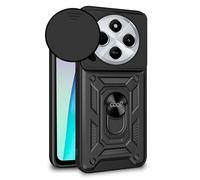 Cool Cover Xiaomi Redmi 14C Hard Ring Nero