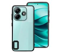 Cool Cover Xiaomi Redmi Note 14 5G Bordo Metallizzato (Nero)