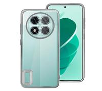 Cool Cover Xiaomi Redmi Note 14 Pro 5G / Note 14 Pro Plus 5G / Poco X7 Bordo Metallizzato (Argento)