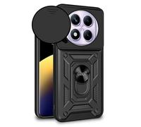 Cool Cover Xiaomi Redmi Note 14 Pro Hard Ring Nero