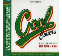 Cool Covers-Reggae Meets Hip Hop - Vol. 1-Cool Covers-Reggae Meets Hipho