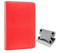 Cool Custodia Ebook Tablet ecopelle universale 9,7-11 pollici rosso (quadrato)