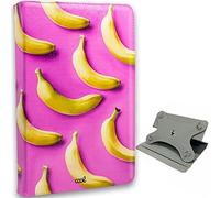 Cool Custodia Ebook Tablet Universale 9.7-11 Polg Disegni Banane (Quadrata)