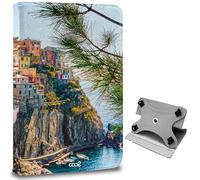 Cool Custodia Ebook Tablet Universale 9.7-11 Pollici Disegni Italia (Quadrata)